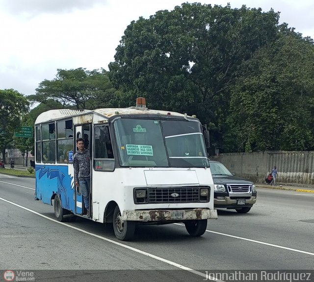 DC - Cooperativa de Transporte Pasajeros del Sur 078 por Jonnathan Rodrguez