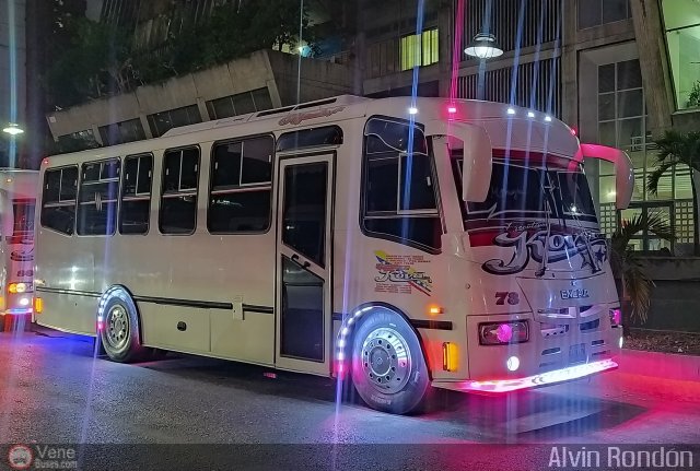 Ejecutivos Kova 073 por Alvin Rondn