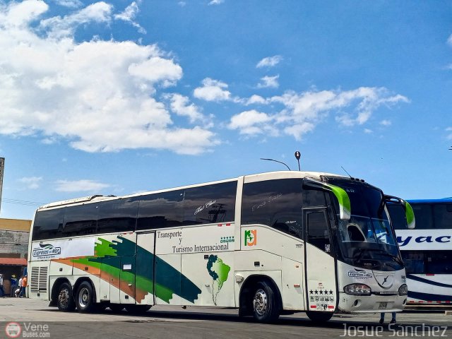 Expresos Del Mar 0214 por Josue S�nchez