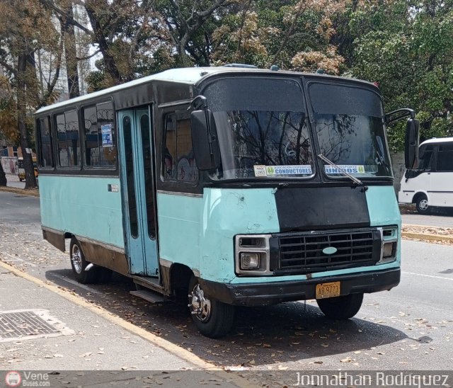 DC - A.C. de Transporte Conductores Unidos 143 por Jonnathan Rodr�guez