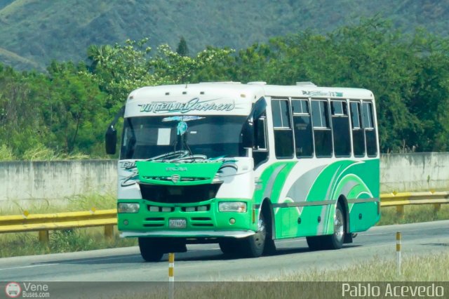Transporte Virgen del Carmen 10 por Pablo Acevedo