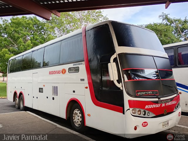 Rodovias de Venezuela 337 por Javier Arretureta