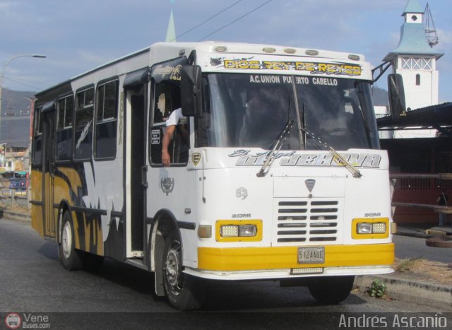 A.C. Uni�n Puerto Cabello 053 por Andr�s Ascanio