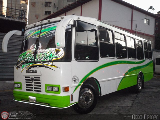 U.C. Caracas - Los Caracas 400 por Otto Ferrer