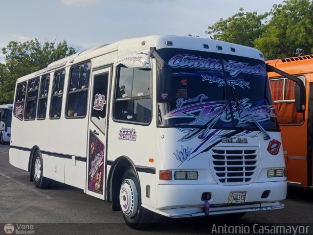 PO - A.C de Transporte La Constituyente 2017 03 por Antonio Casamayor