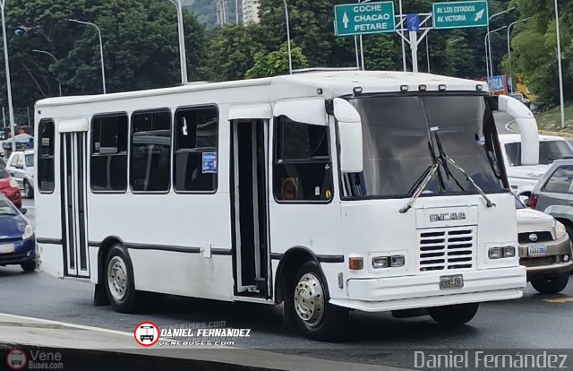 DC - Unin Conductores de Antimano 263 por Daniel Fernndez