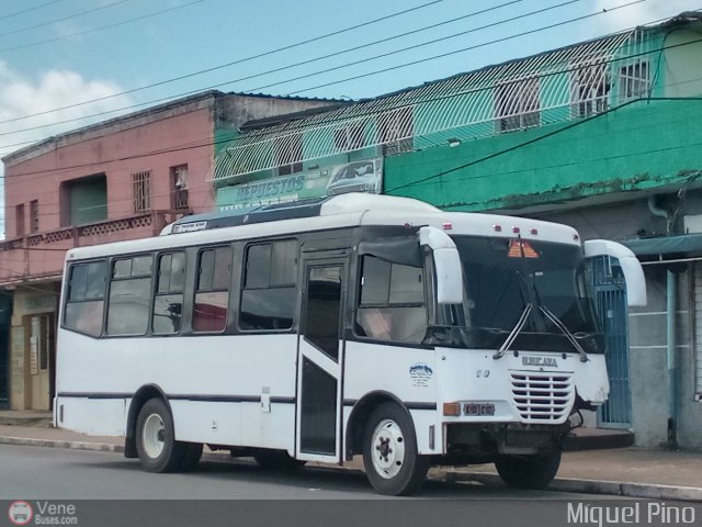 A.C. Mixta Conductores Unidos 148 por Miguel Pino