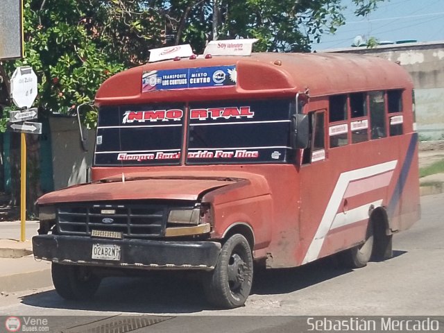 ZU - Transporte Mixto Los Cortijos 001 por Sebastin Mercado