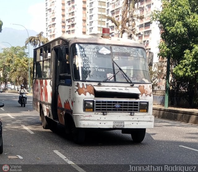 DC - Asoc. de Coop. de Transporte Ciudad Tiuna 067 por Jonnathan Rodrguez