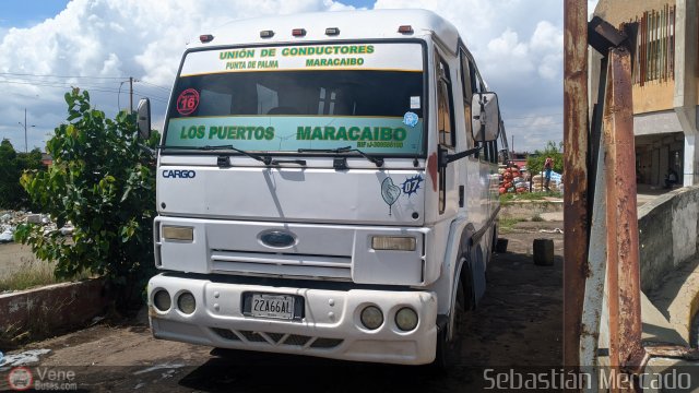 Unin de Conductores Punta de Palma Maracaibo 16 por Sebastin Mercado