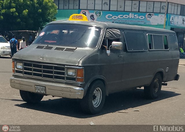 ZU - A.C.U. de Cond. del Sur Transporte Univans 10 por ngel Delgado