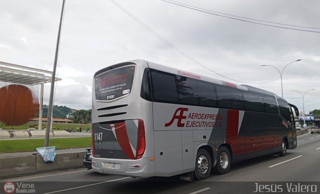 Aeroexpresos Ejecutivos 1147 por Jes�s Valero