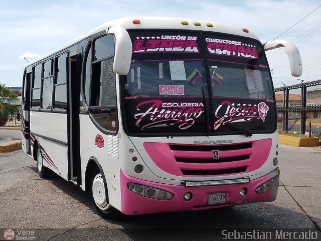 U.C. Lnea Central 115 por Sebastin Mercado