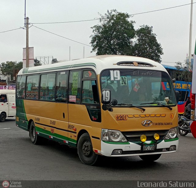 E.T. Gocarive 19 S.A. 03 por Leonardo Saturno