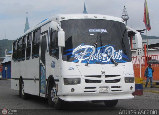 Unin Conductores de la Costa 43 por Andrs Ascanio