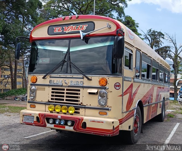 TA - L�nea El Valle 10 por Jerson Nova