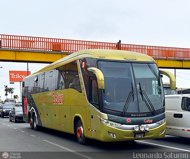 Cetur S.R.L. 955 por Leonardo Saturno