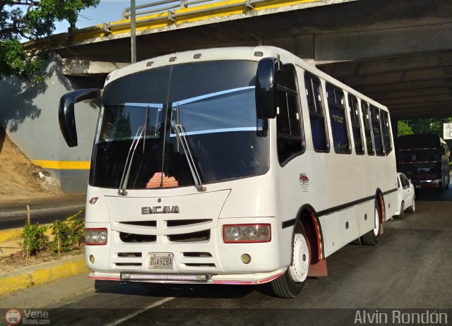 A.C. Mixta Conductores Unidos 047 por Alvin Rondn