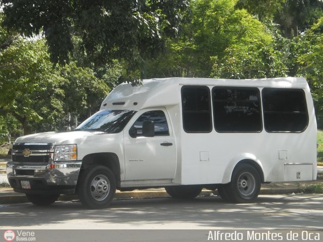 PDVSA Transporte de Personal 010 por Alfredo Montes de Oca