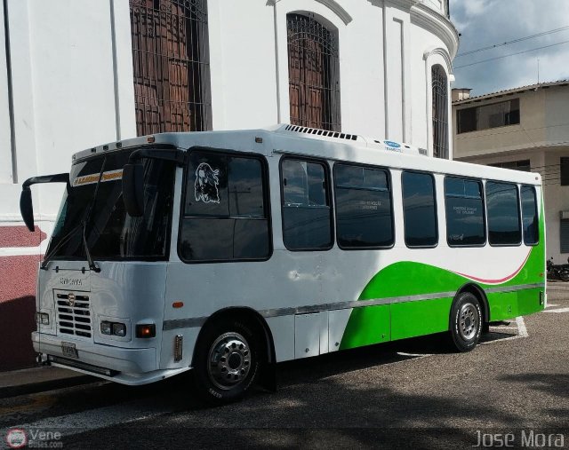 A.C. L�nea Panamericana 33 por Jos� Mora