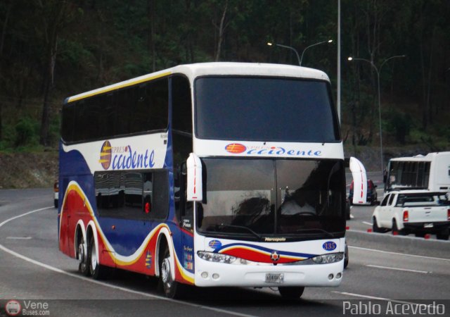 Expresos Occidente 335 por Pablo Acevedo