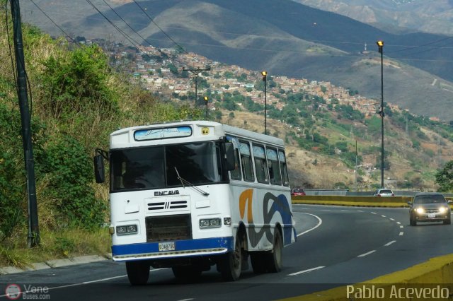 Ruta Metropolitana del Litoral Varguense 302 por Pablo Acevedo