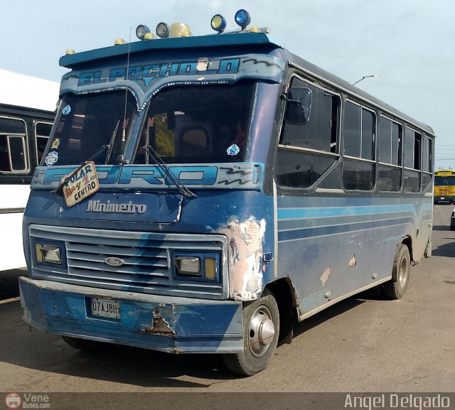 ZU - U.C. Barrio La Polar 182 por ngel Delgado