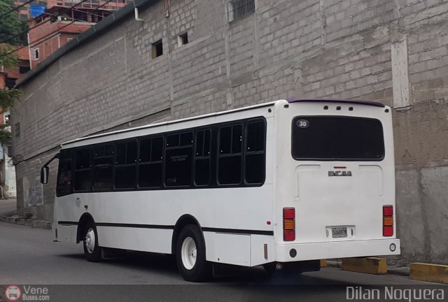 DC - U.C. Las Minas - Chacaito S.C. 030 por Dilan Noguera