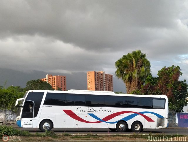 Transporte Las Delicias C.A. E-05 por Alvin Rond�n