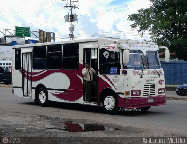 A.C. Mensajeros Llanos del Sur 097 por Antonio Mittilo