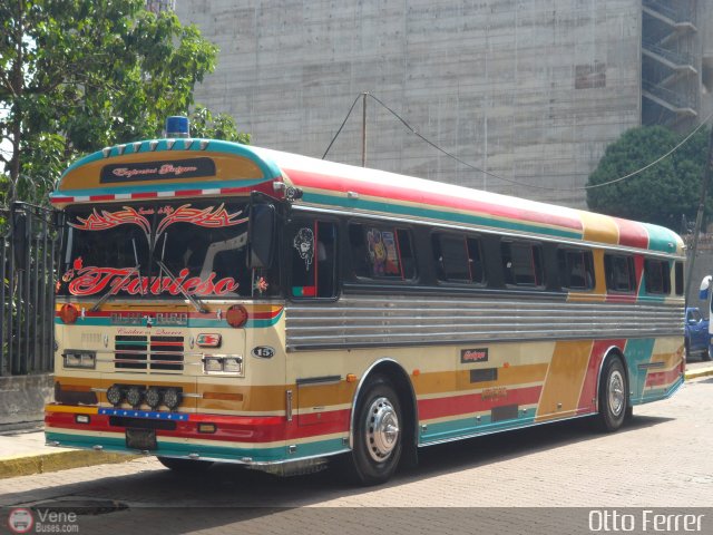 Expresos Gige 15 por Otto Ferrer