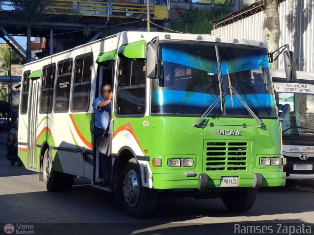 C.U. Caracas - Los Teques A.C. 105 por Rams�s Zapata