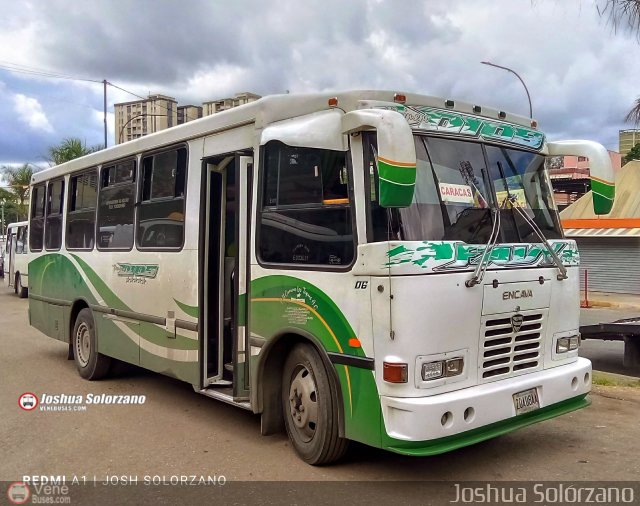 C.U. Caracas - Los Teques A.C. 006 por Joshua Sol�rzano