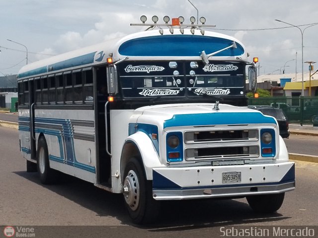 Colectivos Guasare C.A 41 por Sebasti�n Mercado
