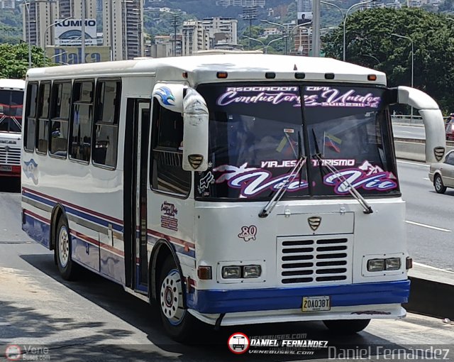 A.C. Mixta Conductores Unidos 080 por Daniel Fernndez