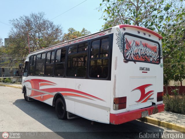 VA - Uni�n Conductores Jos� Mar�a Vargas 032 por Gabriel Vergara