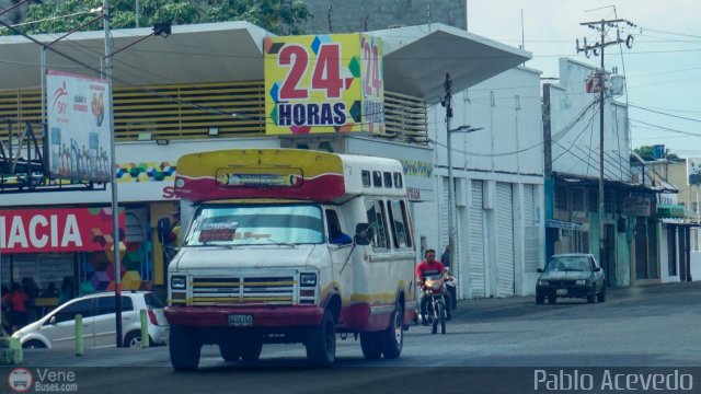 AP - Cooperativa de Transporte Libertador 90 por Pablo Acevedo
