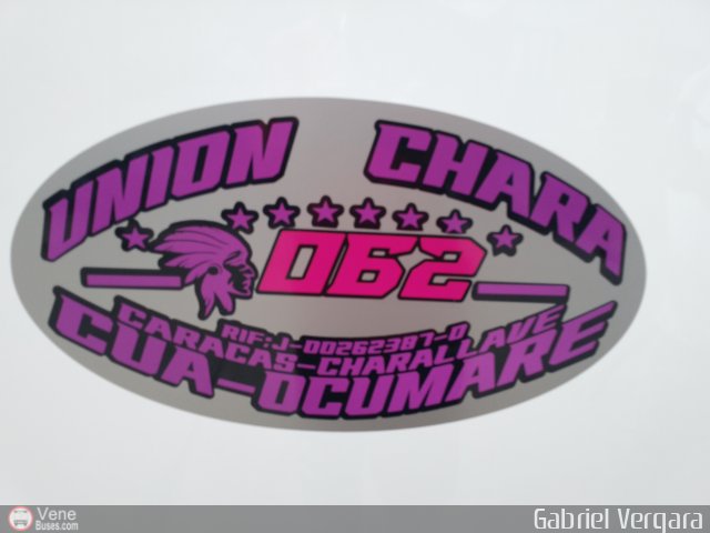 Uni�n Chara A.C. 062 por Gabriel Vergara