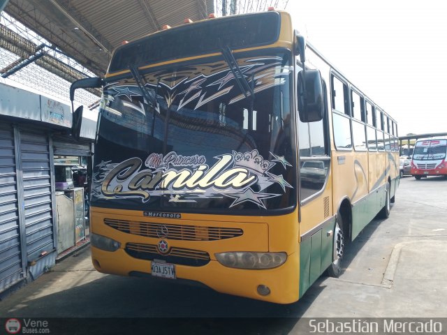 ZU - Colectivos Concepcin 083 por Sebastin Mercado