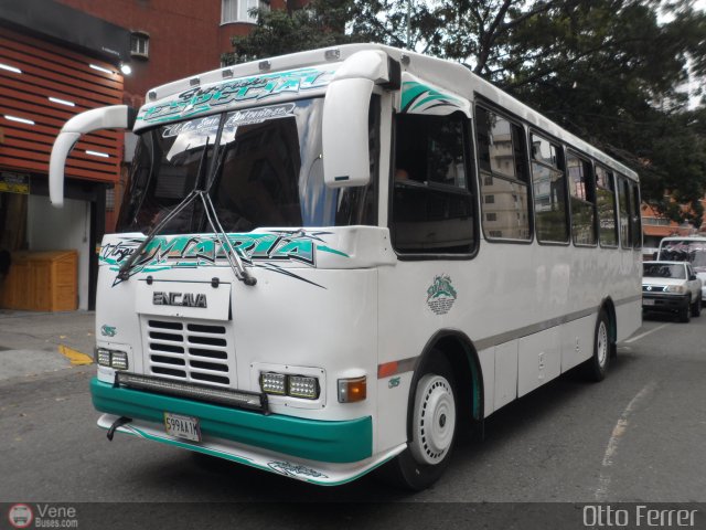 U.C. San Antonio S.C. 035 por Otto Ferrer