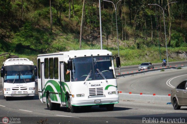 Organizaciones Unidas de C. Caracas - La Guaira 505 por Pablo Acevedo