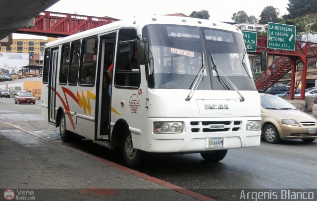 U.C. San Antonio S.C. 174 por Argenis Blanco