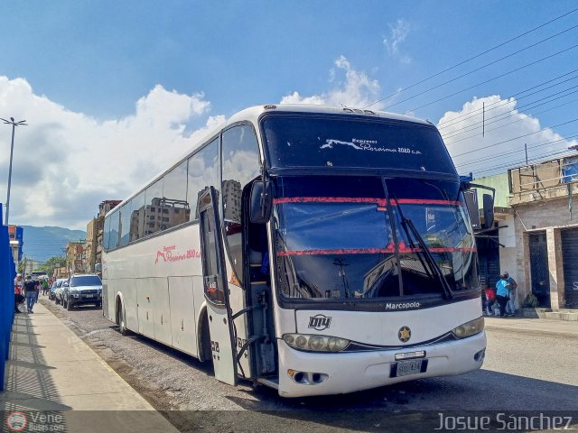 Expresos Roraima 2020 C.A. 14 por Josue S�nchez