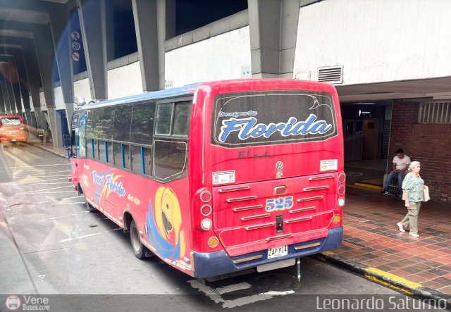 Expreso Florida Ltda 525 por Leonardo Saturno