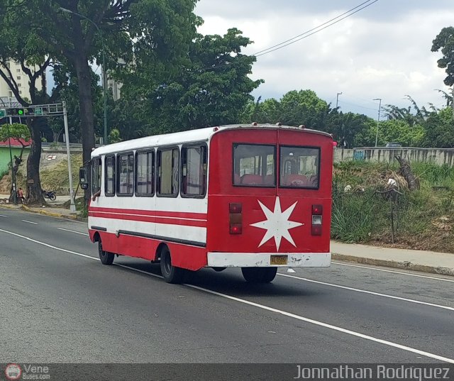 DC - Cooperativa de Transporte Los 4 Ases 79 por Jonnathan Rodrguez