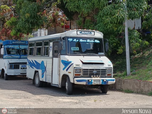 TA - A.C. Lnea Santa Rita 31 por Jerson Nova