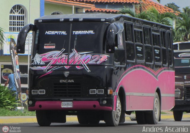 AR - U.C. Hospital - Terminal 06 por Andrs Ascanio