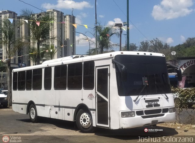 C.U. Caracas - Los Teques A.C. 160 por Joshua Solórzano