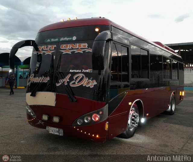 A.C. R�mulo Gallegos 53 por Antonio Mittilo