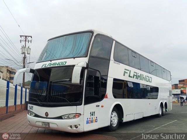 Expresos Flamingo 0141 por Josue Snchez